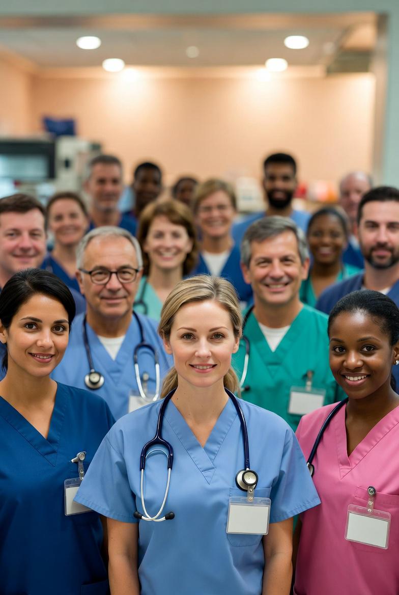 Healthcare and MedTech executive team reviewing contract pricing and margin analytics