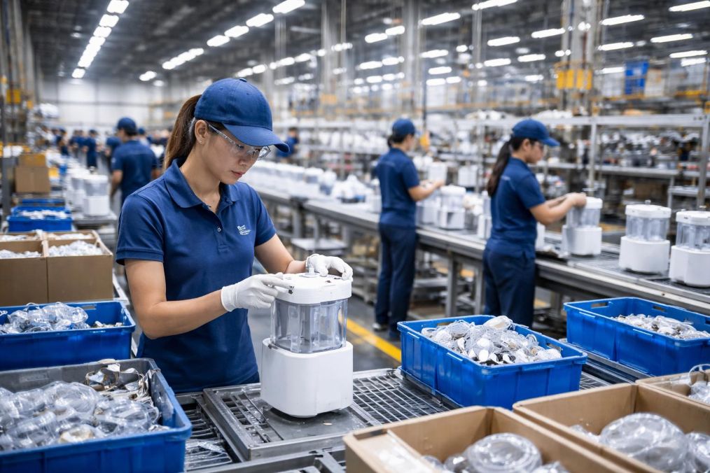 Manufacturing and Distribution pricing strategy