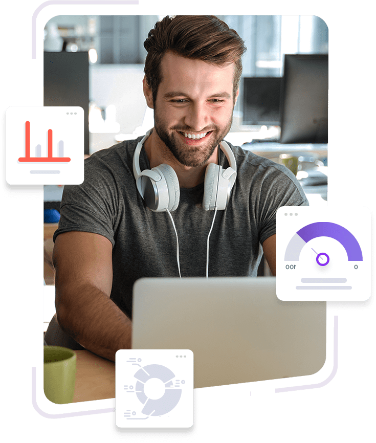CastleIQ executive team and approach
